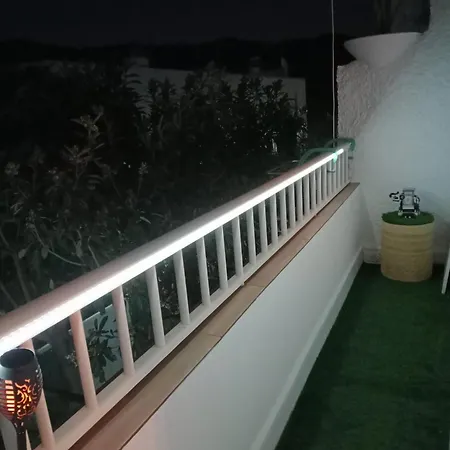 El Sueno De Apartment Fondon