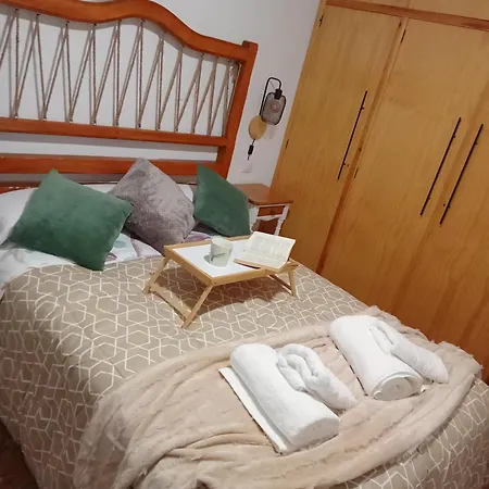 Apartment El Sueno De *
