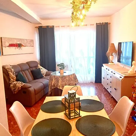 Apartment El Sueno De *