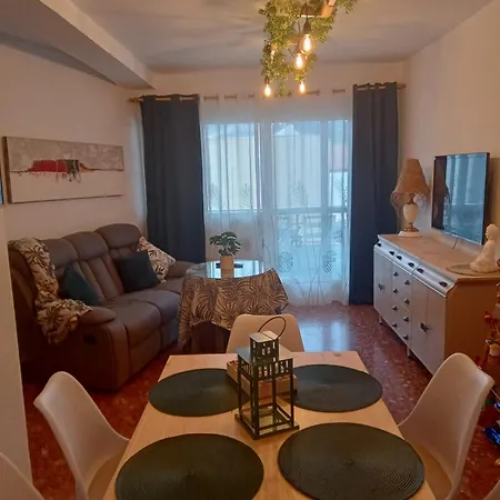 Apartment El Sueno De Fondon